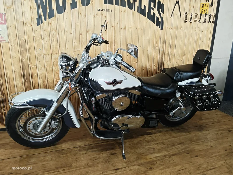 Kawasaki Vulcan 20