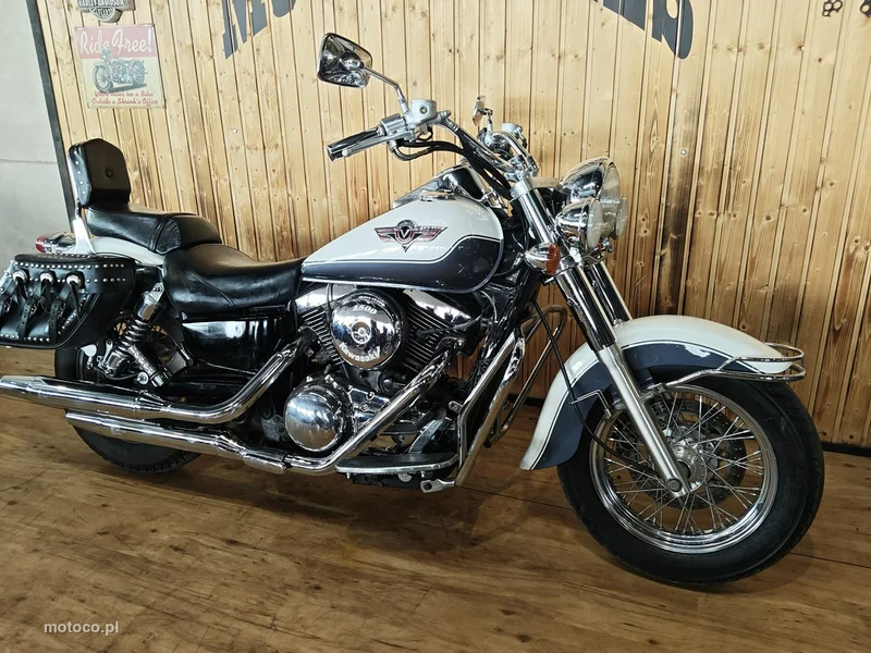 Kawasaki Vulcan 3