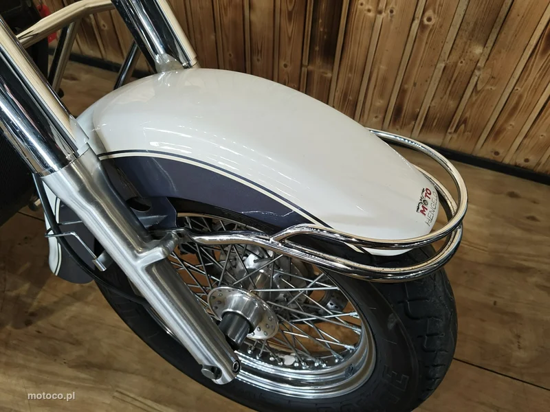 Kawasaki Vulcan 21