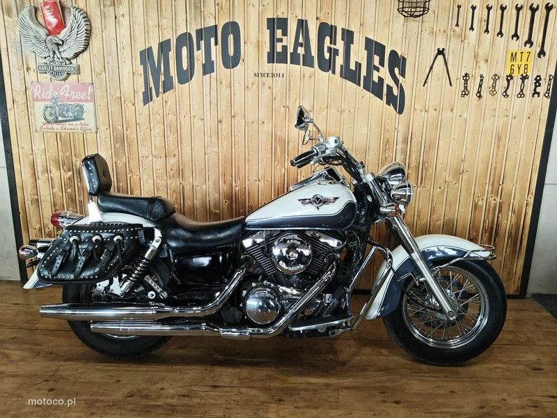 Kawasaki Vulcan 23