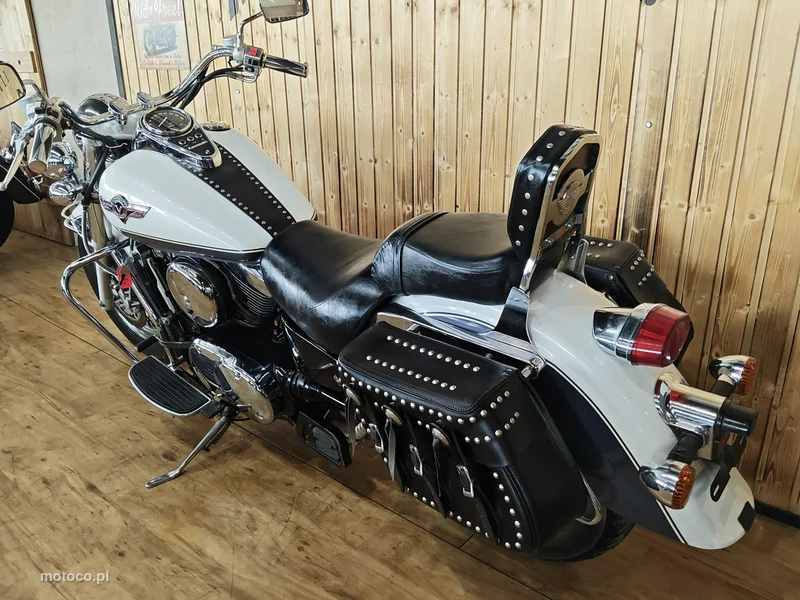 Kawasaki Vulcan 24