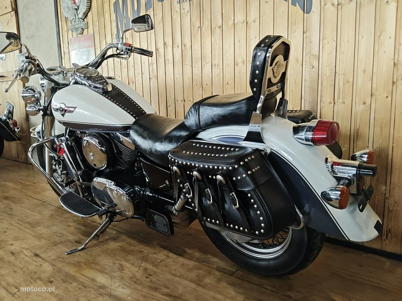 Kawasaki Vulcan 25