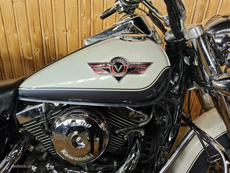 Kawasaki Vulcan 4