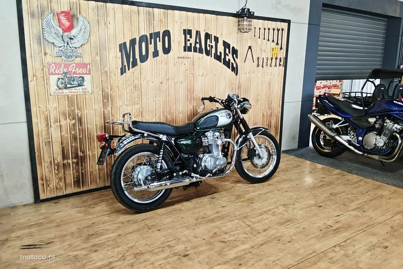 Kawasaki Inny 10