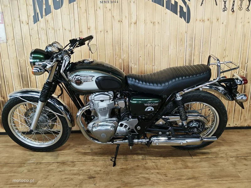 Kawasaki Inny 21