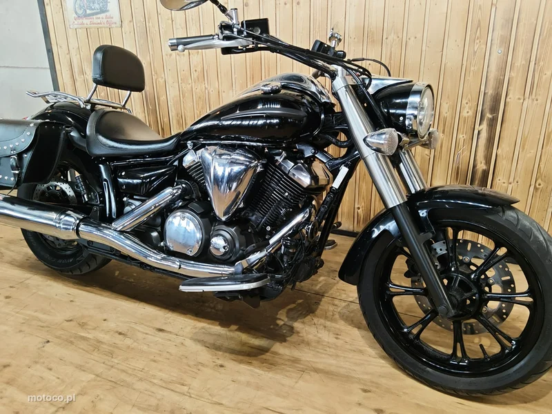 Yamaha Midnight Star 6