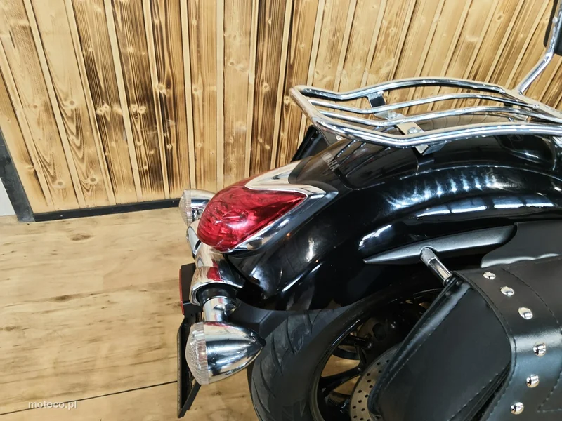 Yamaha Midnight Star 7