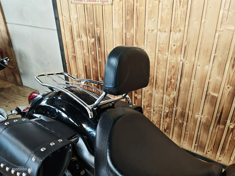 Yamaha Midnight Star 8