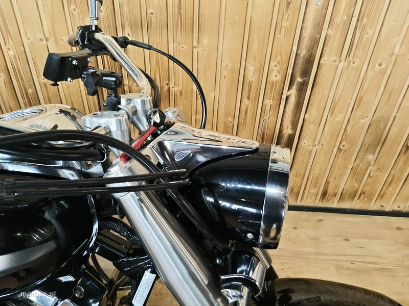 Yamaha Midnight Star 9