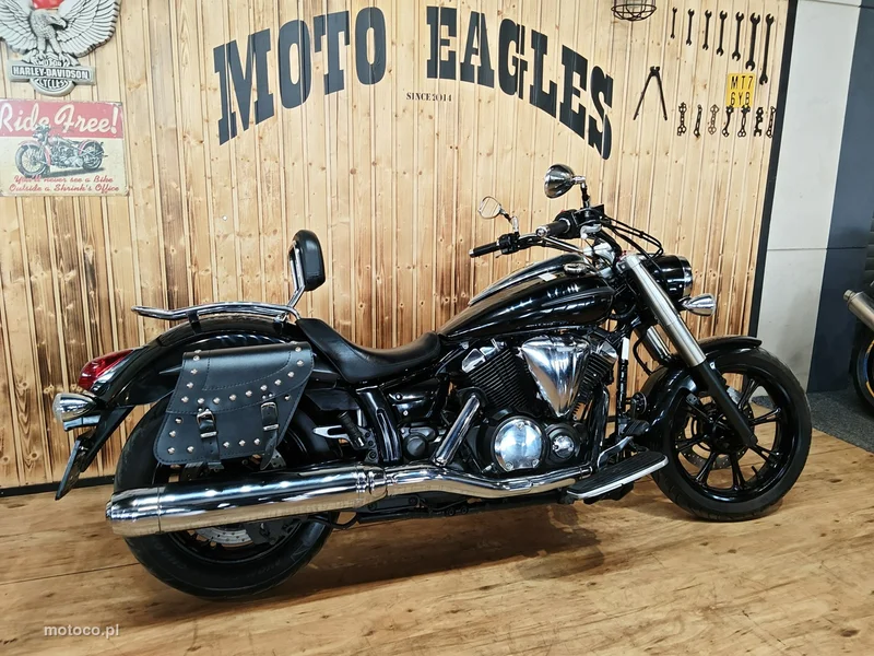 Yamaha Midnight Star 10