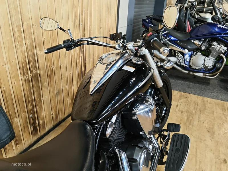 Yamaha Midnight Star 2