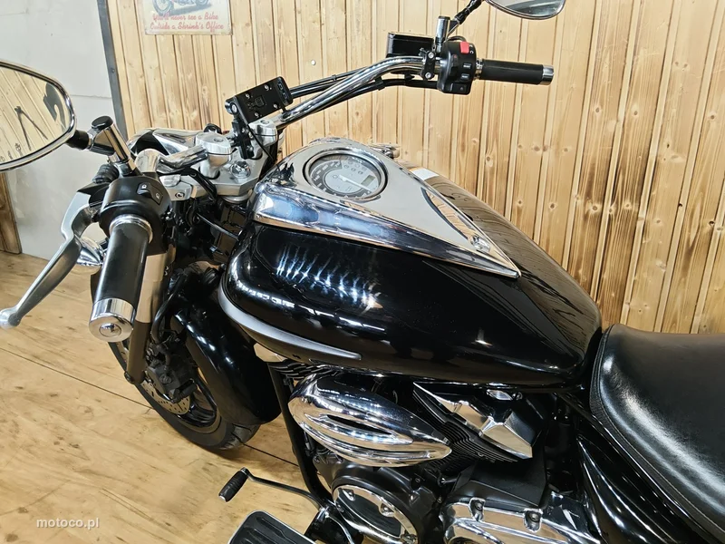 Yamaha Midnight Star 11