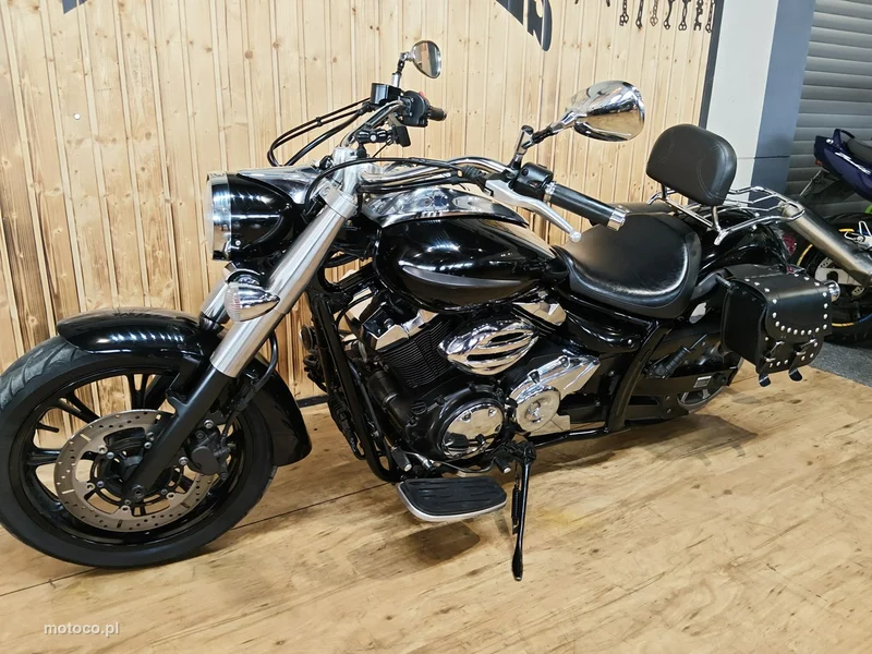 Yamaha Midnight Star 12