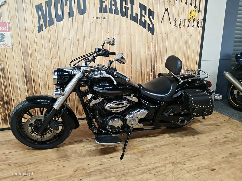 Yamaha Midnight Star 13