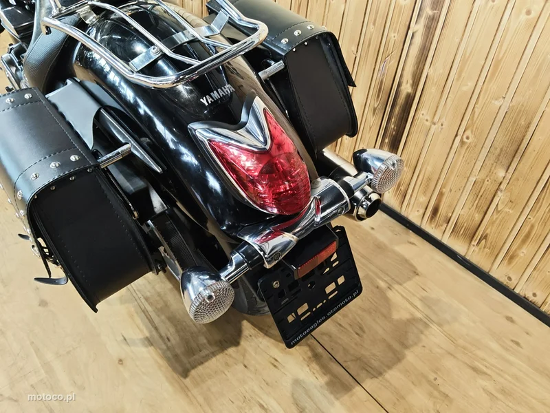 Yamaha Midnight Star 14