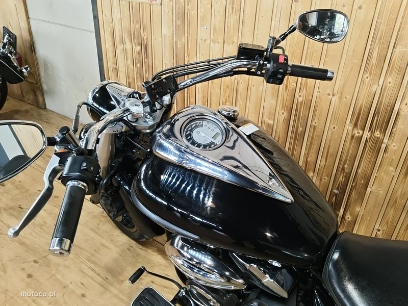 Yamaha Midnight Star 15