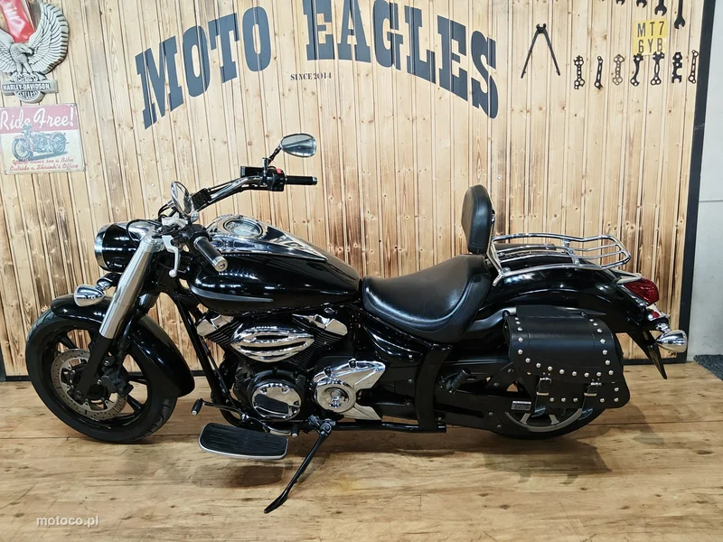 Yamaha Midnight Star 20