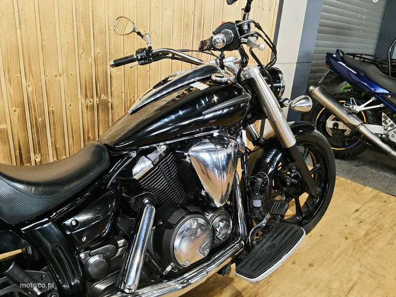 Yamaha Midnight Star 3
