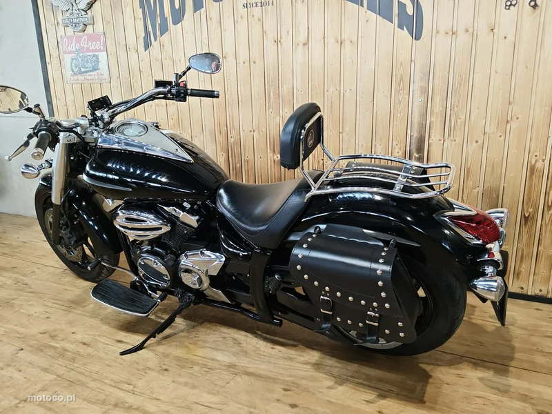 Yamaha Midnight Star 21