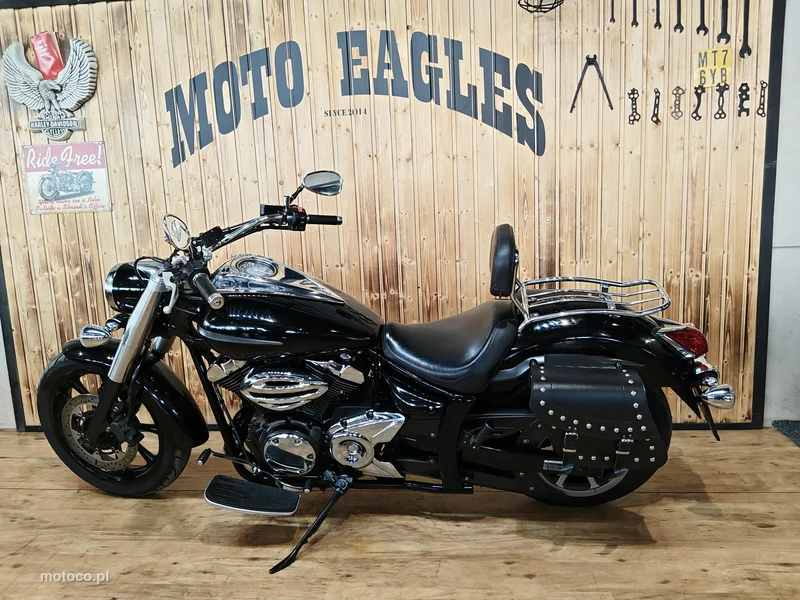 Yamaha Midnight Star 22