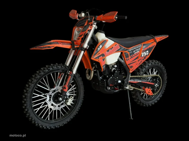 Diabolini X8 250 5
