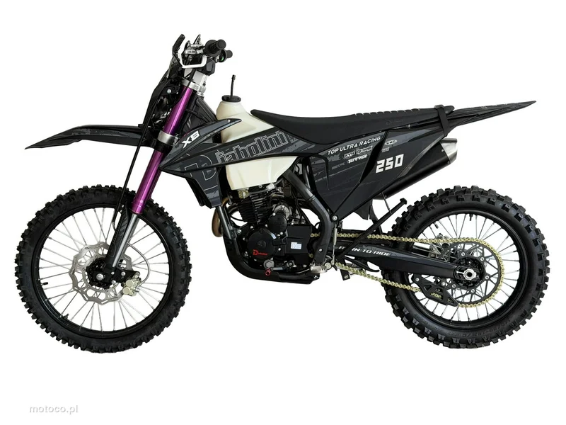 Diabolini X8 250 6