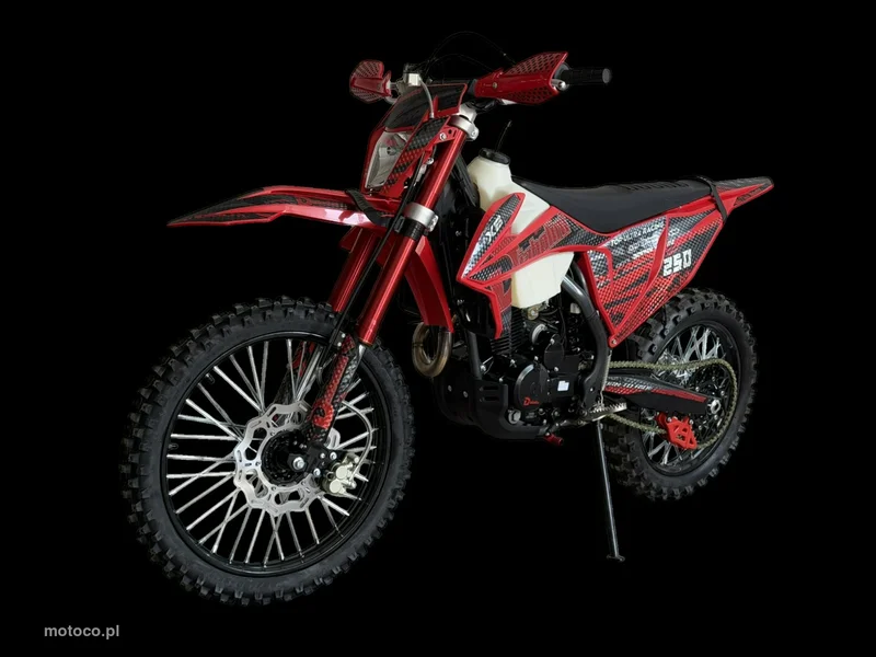 Diabolini X8 250 7
