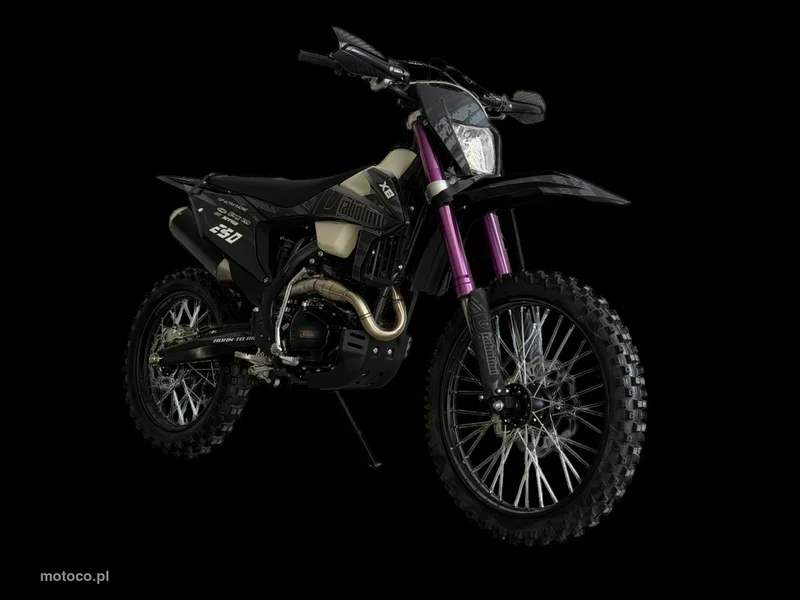 Diabolini X8 250 8