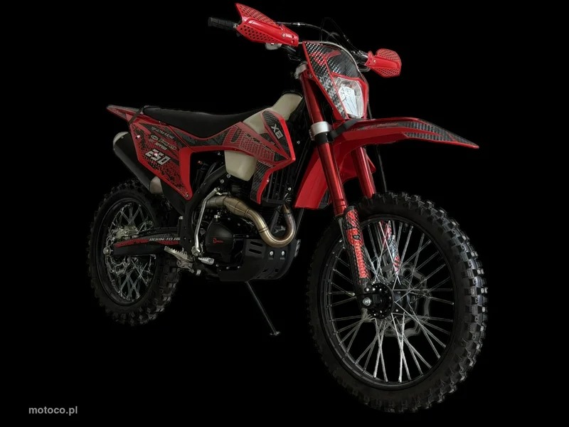 Diabolini X8 250 9