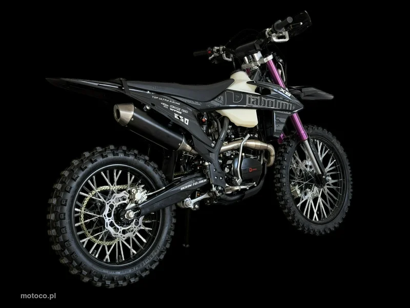 Diabolini X8 250 10