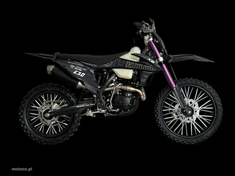 Diabolini X8 250 2