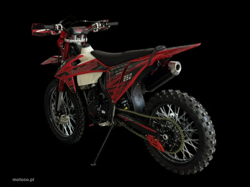 Diabolini X8 250 12