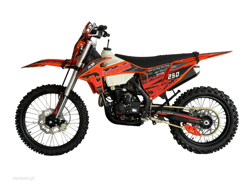 Diabolini X8 250 14