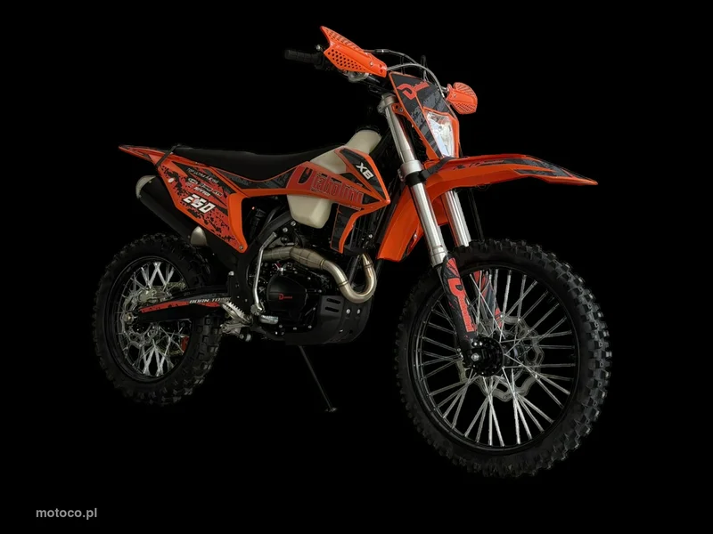 Diabolini X8 250 16