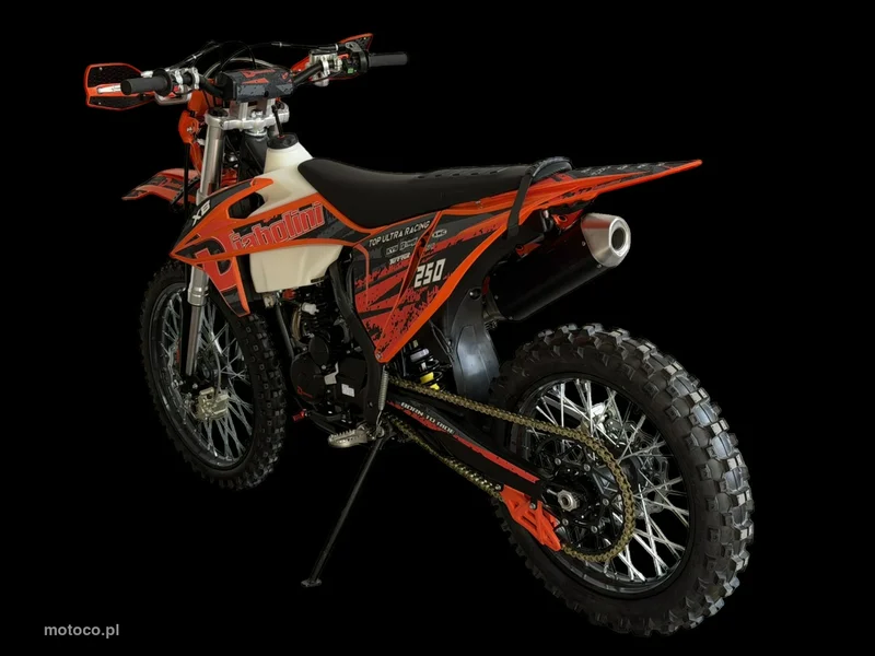 Diabolini X8 250 17