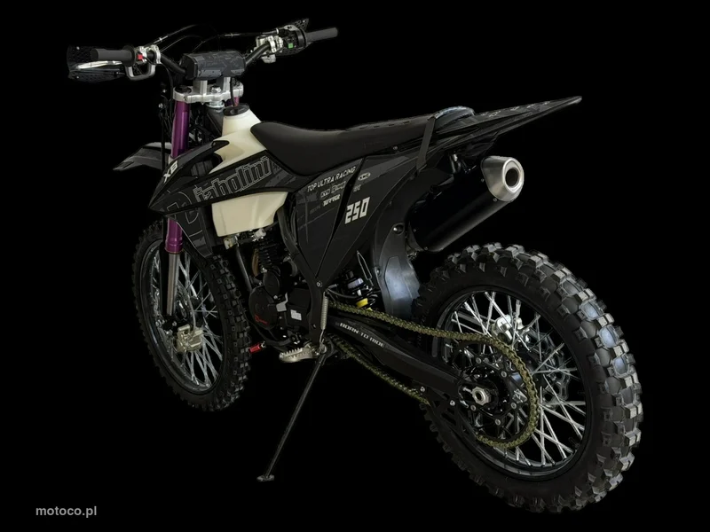 Diabolini X8 250 18
