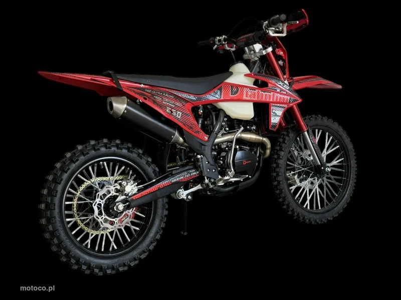 Diabolini X8 250 19