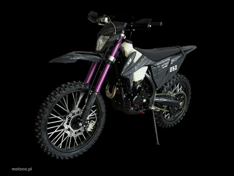 Diabolini X8 250 20