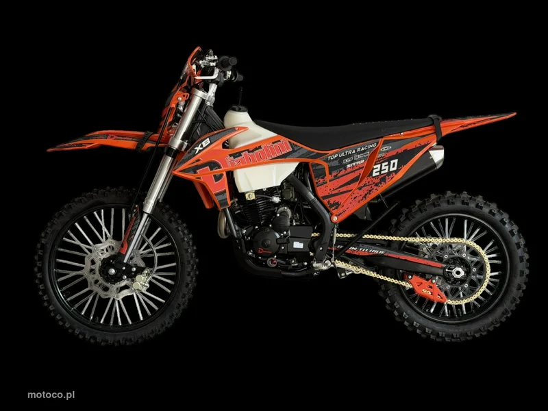 Diabolini X8 250 21