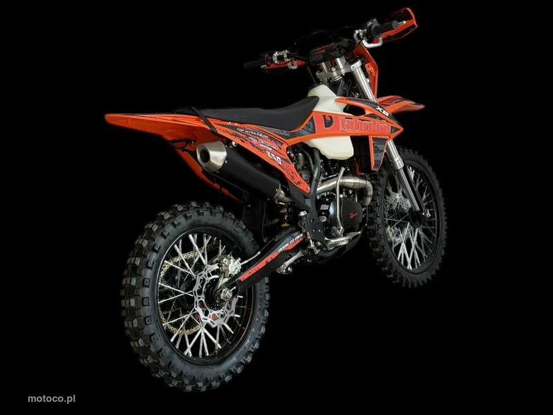 Diabolini X8 250 22