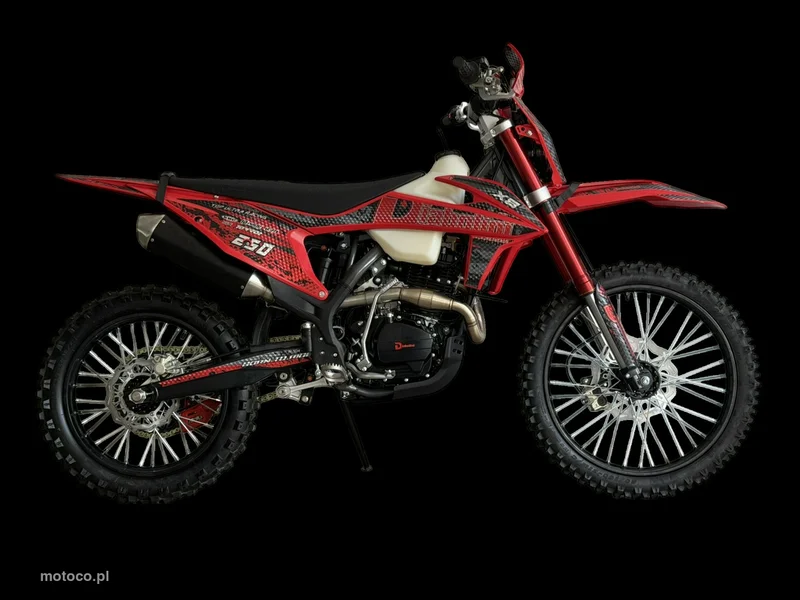 Diabolini X8 250 4
