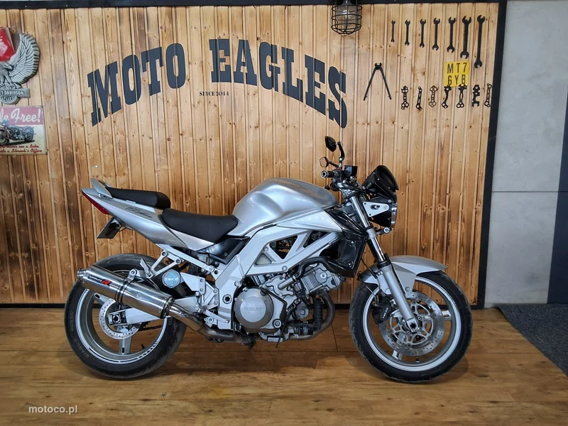 Suzuki SV 5