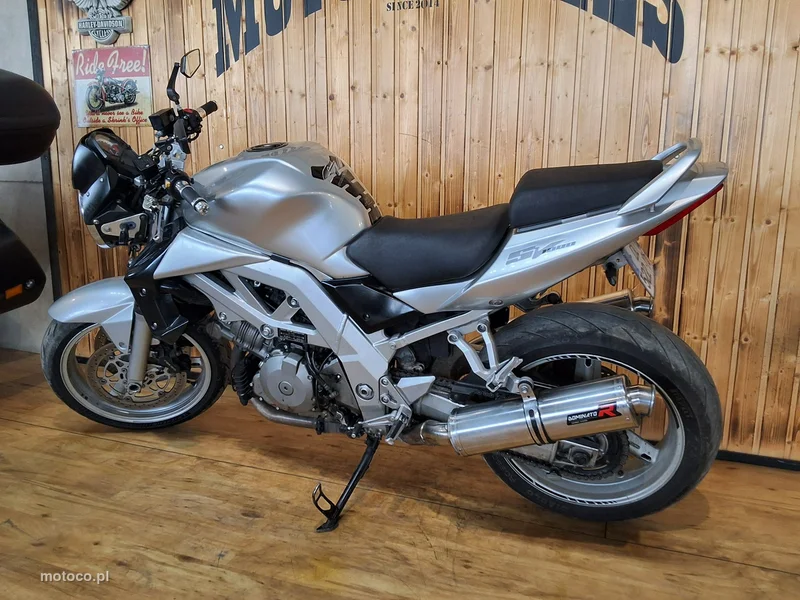 Suzuki SV 13