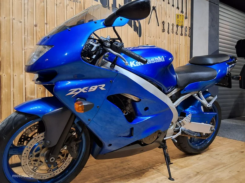 Kawasaki Ninja 9