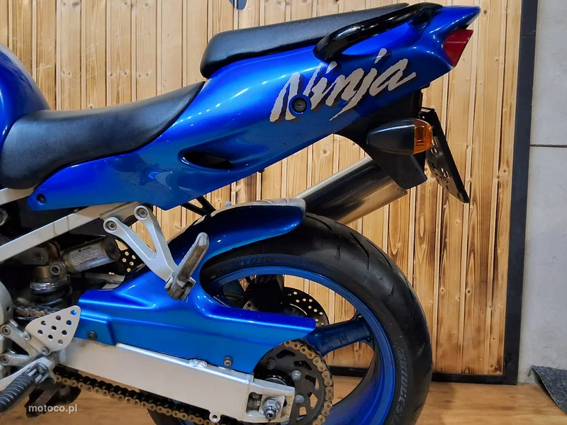 Kawasaki Ninja 2