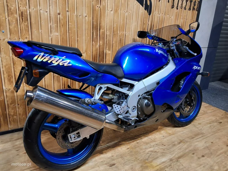 Kawasaki Ninja 11