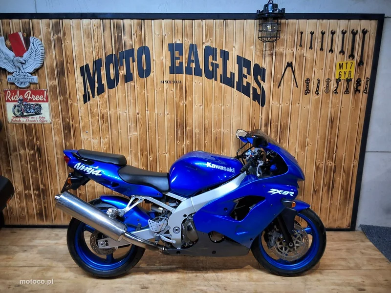 Kawasaki Ninja 12