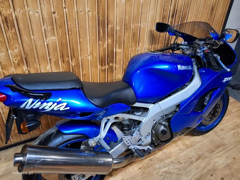 Kawasaki Ninja 13
