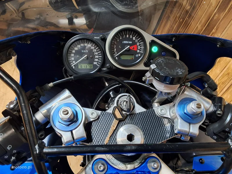 Kawasaki Ninja 14