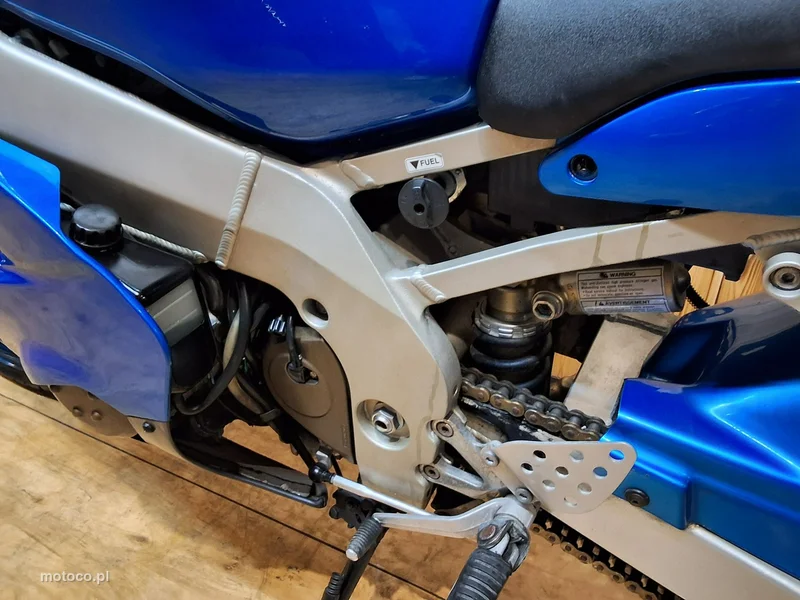 Kawasaki Ninja 16